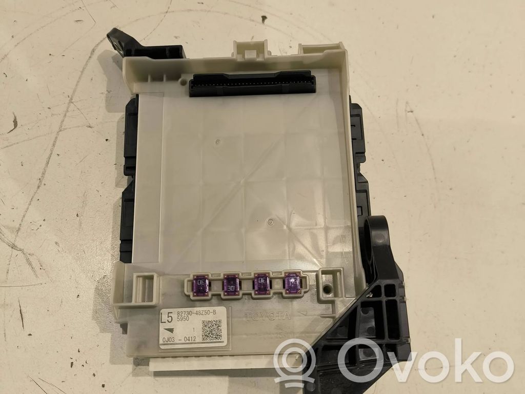 Lexus RX 450H Fuse module 