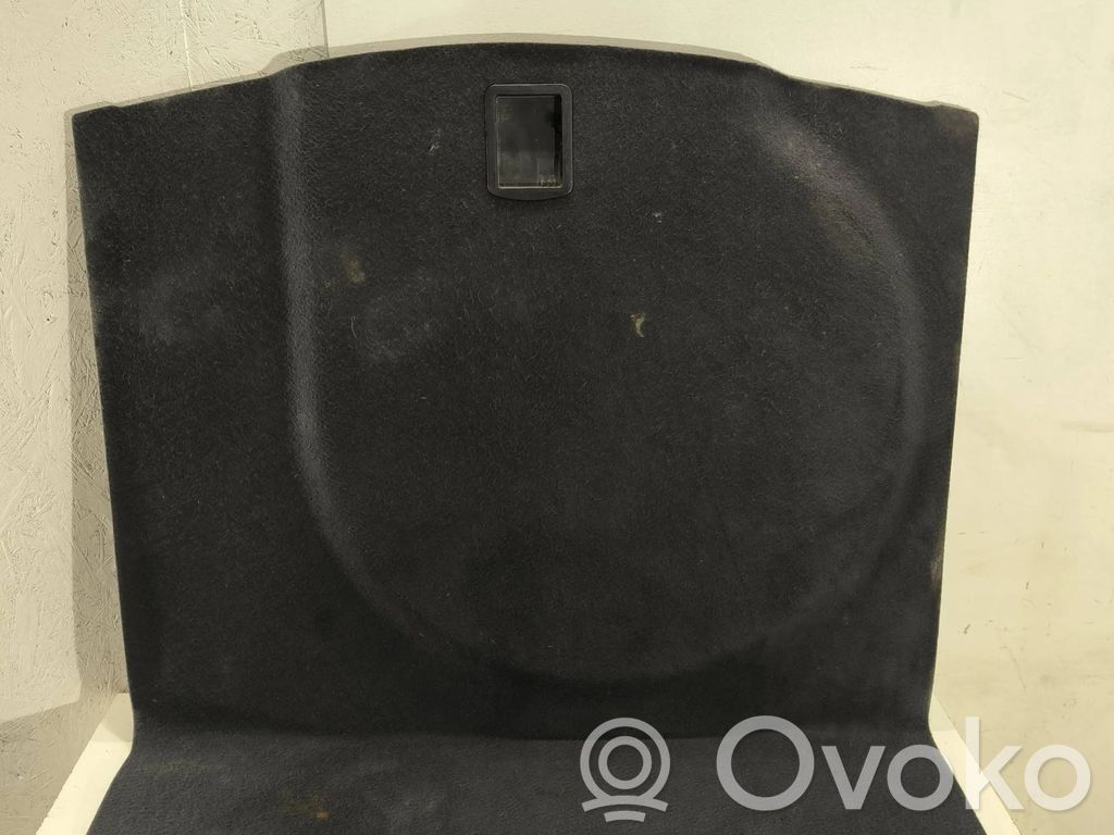 Audi A6 S6 C6 4F Kofferraumboden Kofferraumteppich Kofferraummatte 