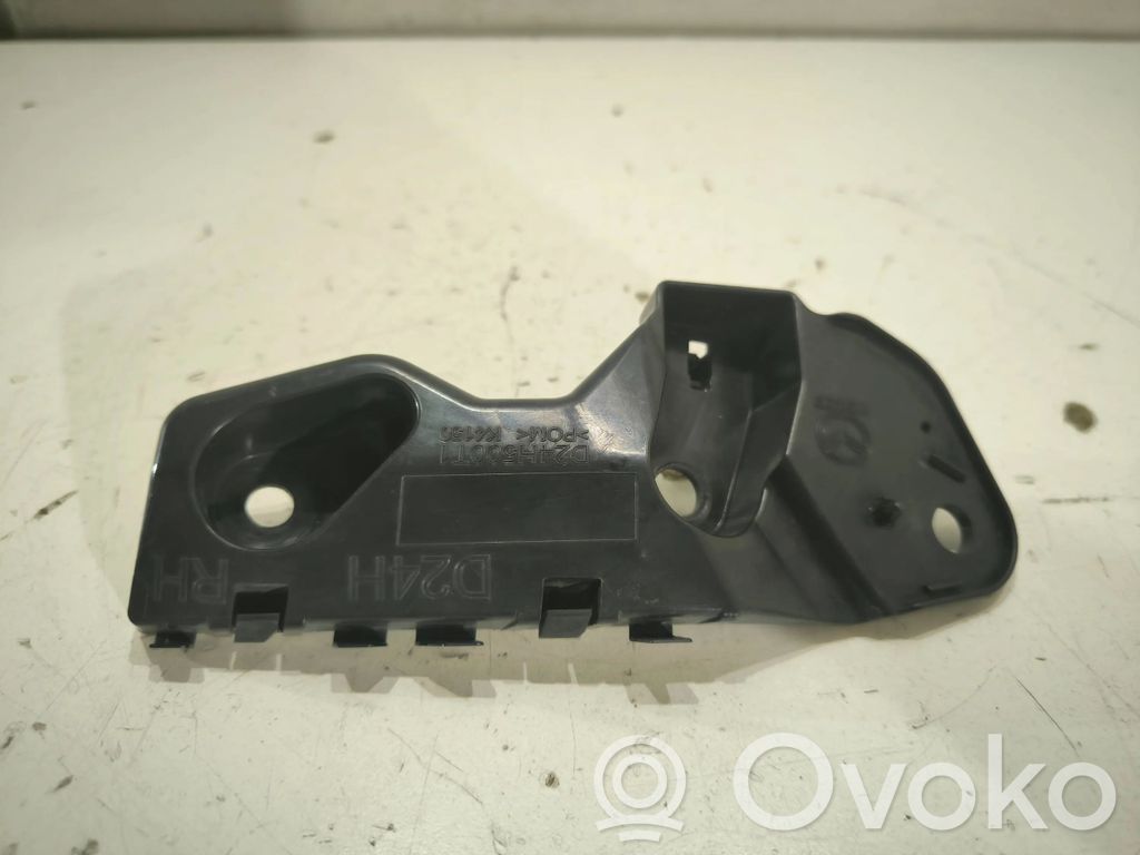 Uchwyt / Mocowanie zderzaka tylnego   D24H500T1,NF07ZA,K4150
