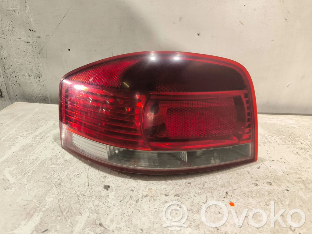 Audi A3 S3 8P Lampa tylna 