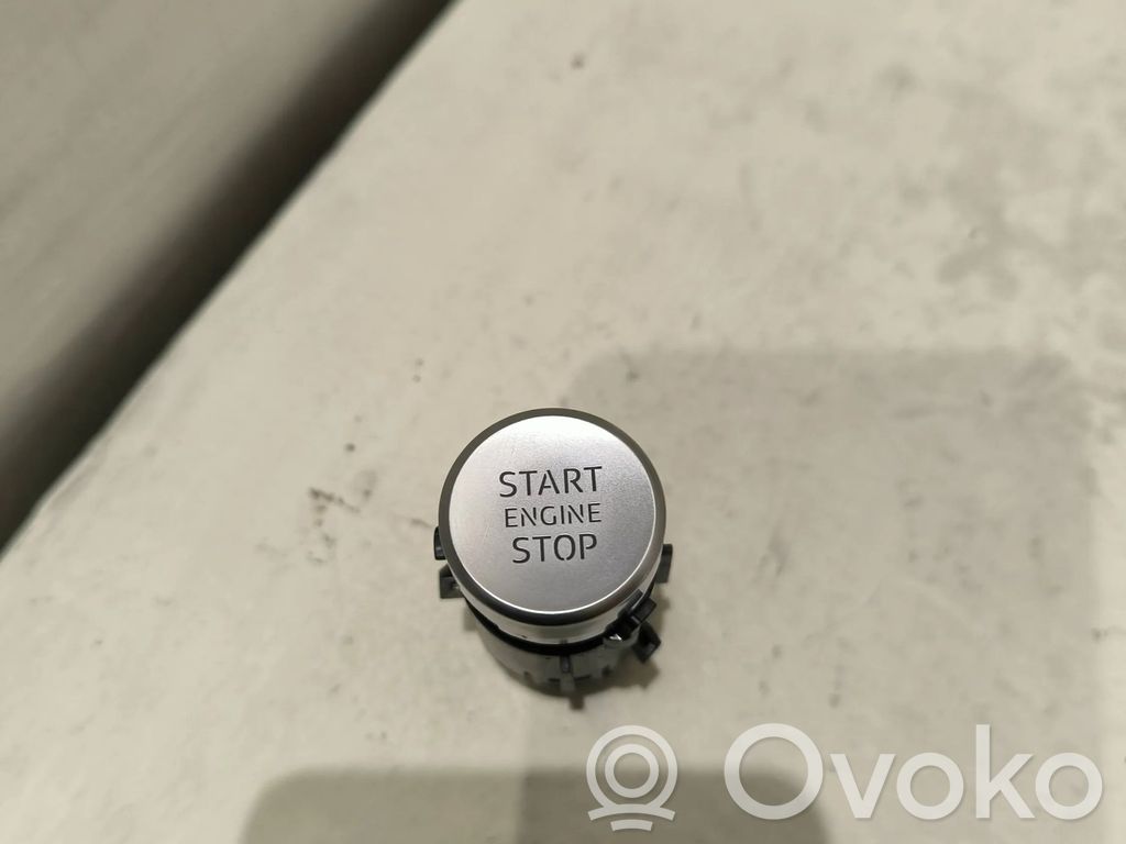 Engine start stop button switch   4N0905217,20032019