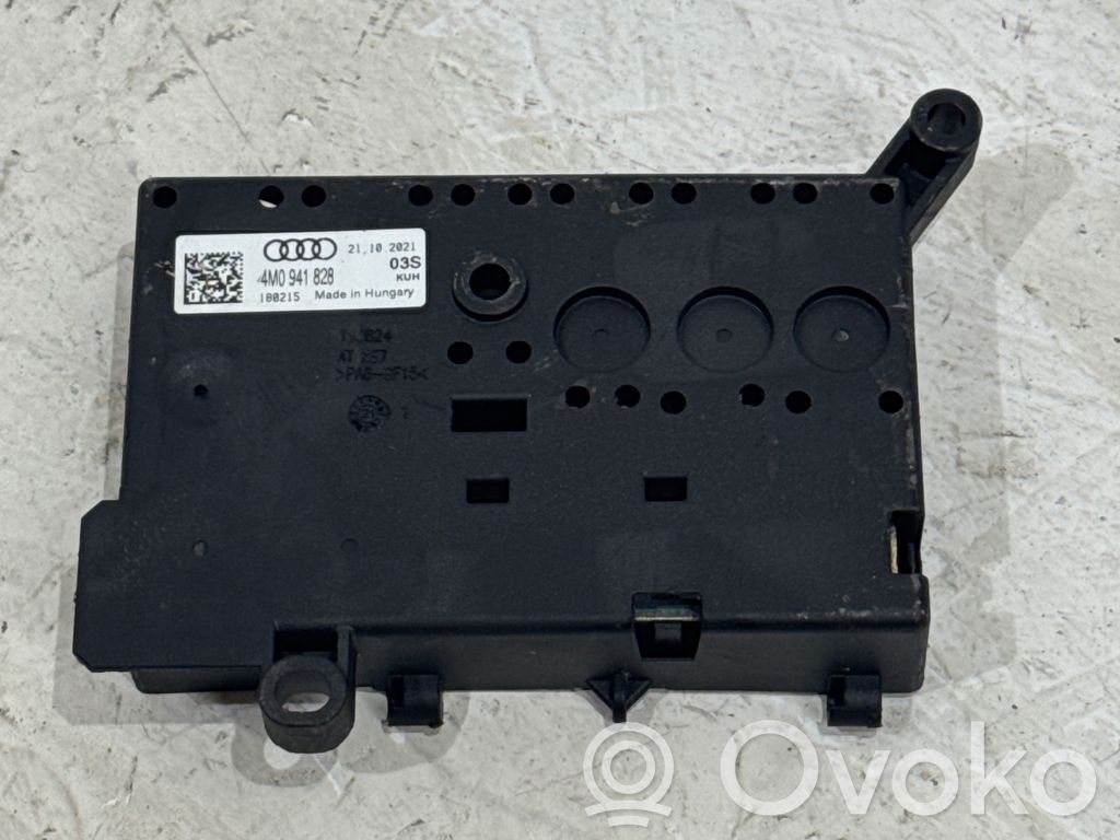 Bentley Continental Fuse box set 