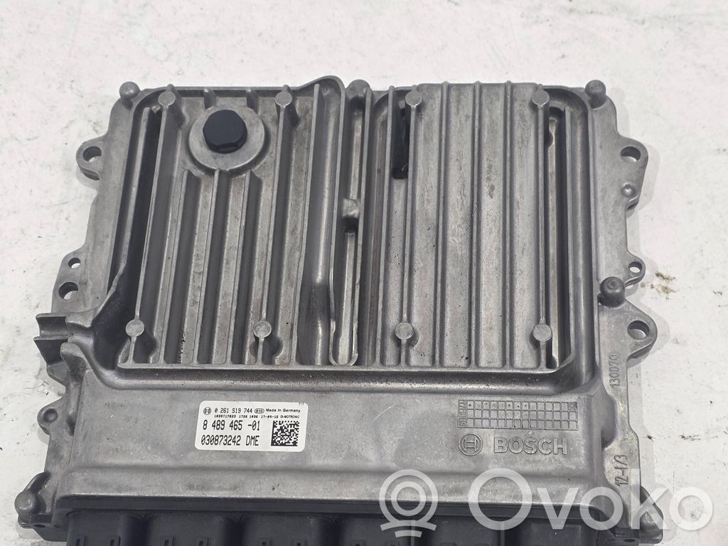 BMW 7 G11 G12 Engine control unit/module 