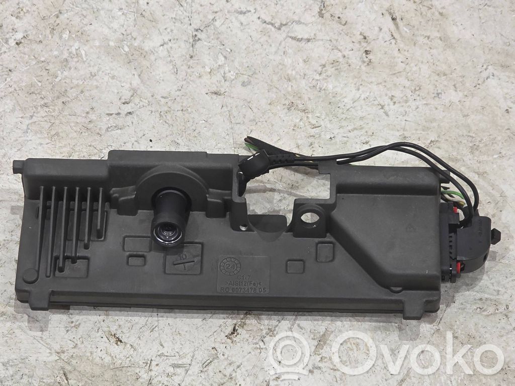 BMW X5 G05 Windshield/windscreen camera 