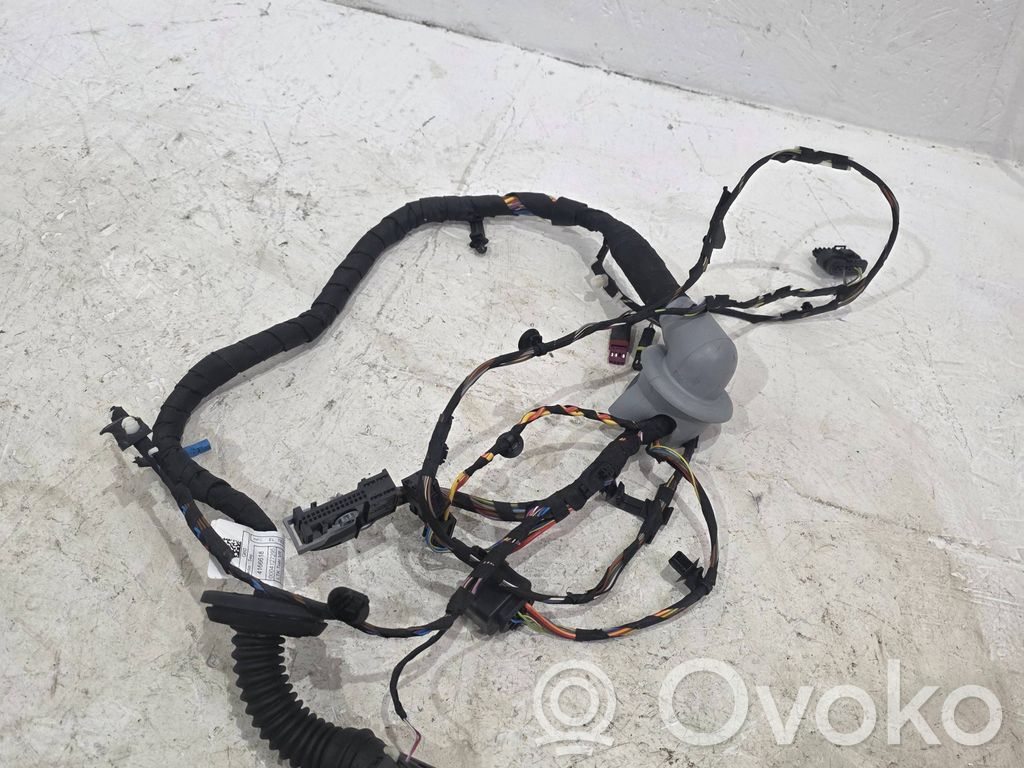 BMW i5 G60 Cableado de puerta delantera 