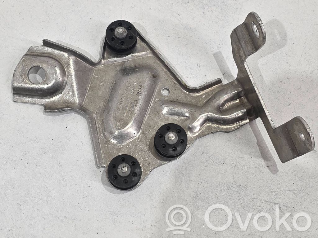 Porsche Cayenne (9Y0 9Y3) Uchwyt / Mocowanie pompy ABS 
