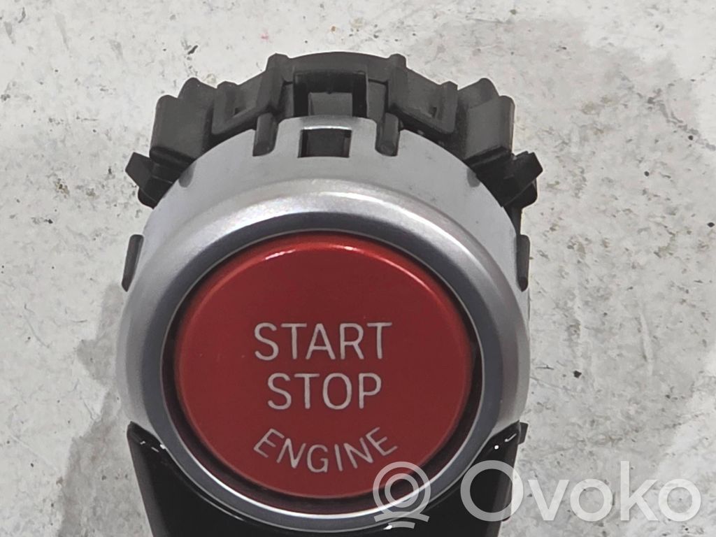 BMW 5 G30 G31 G38 Przycisk zapłonu Start / Stop 