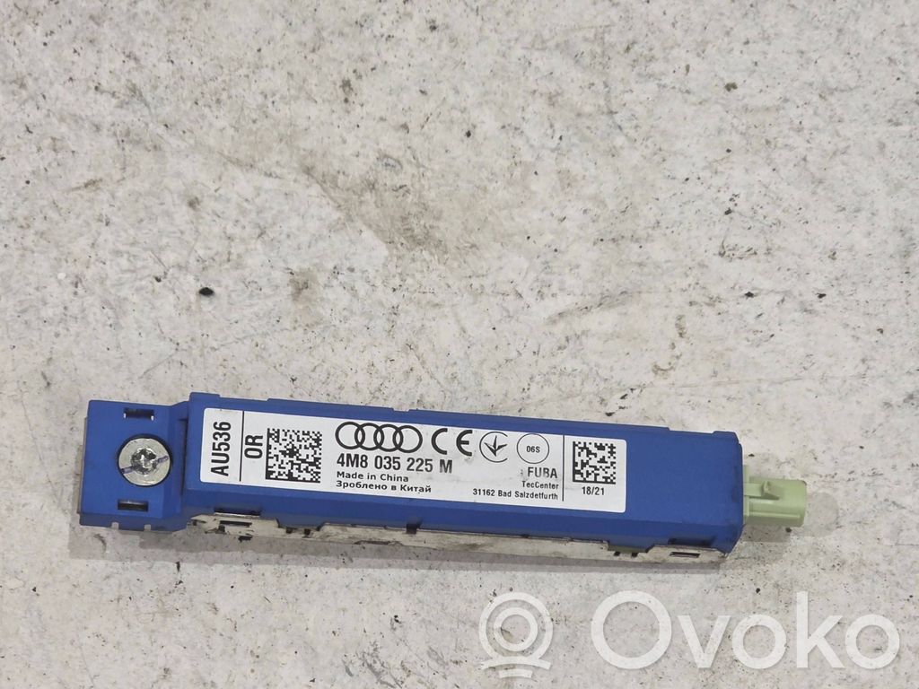 Audi Q8 Antenos stiprintuvas 