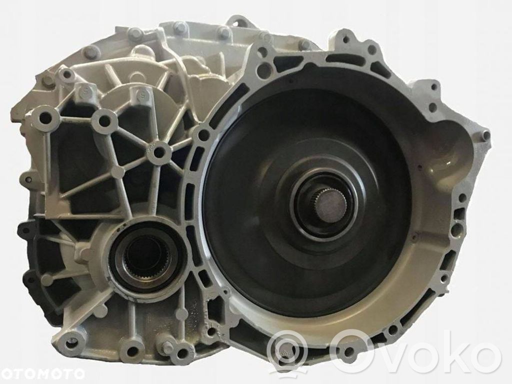 Ford S-MAX Automatyczna skrzynia biegów 