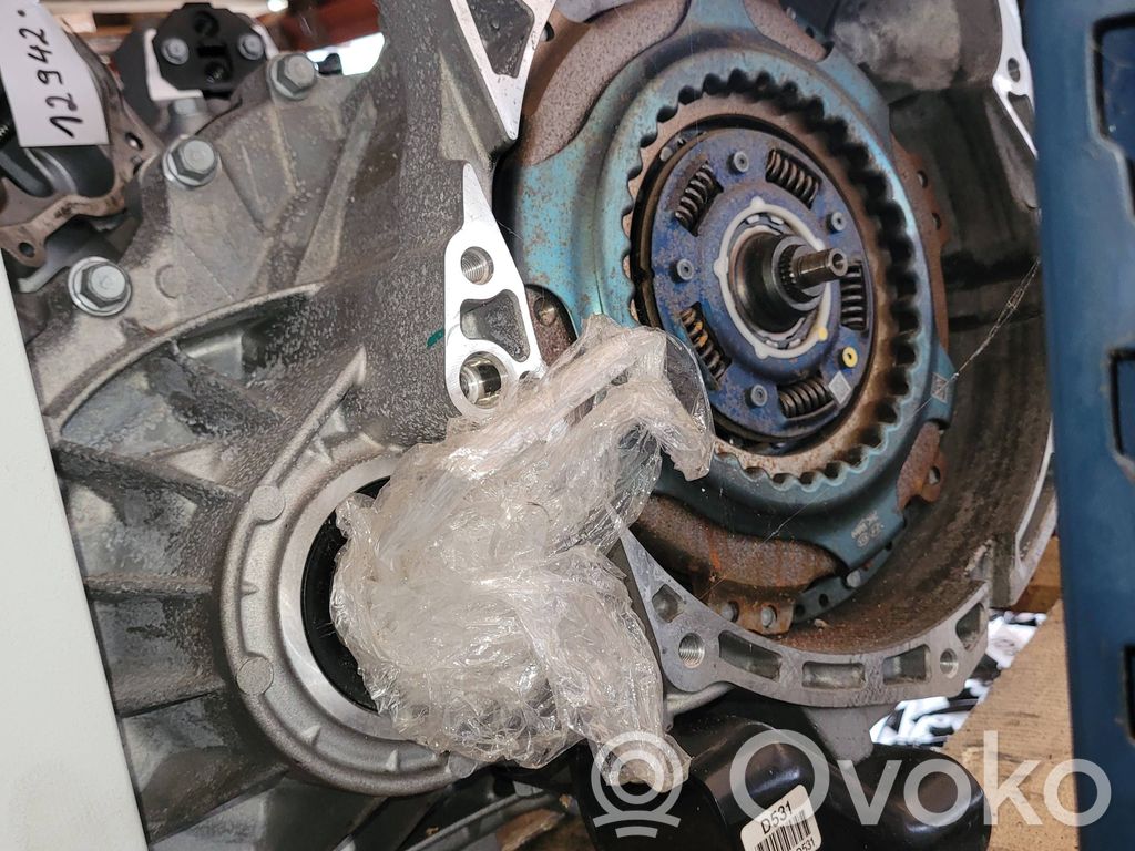 KIA Pro Cee'd III Automatic gearbox 