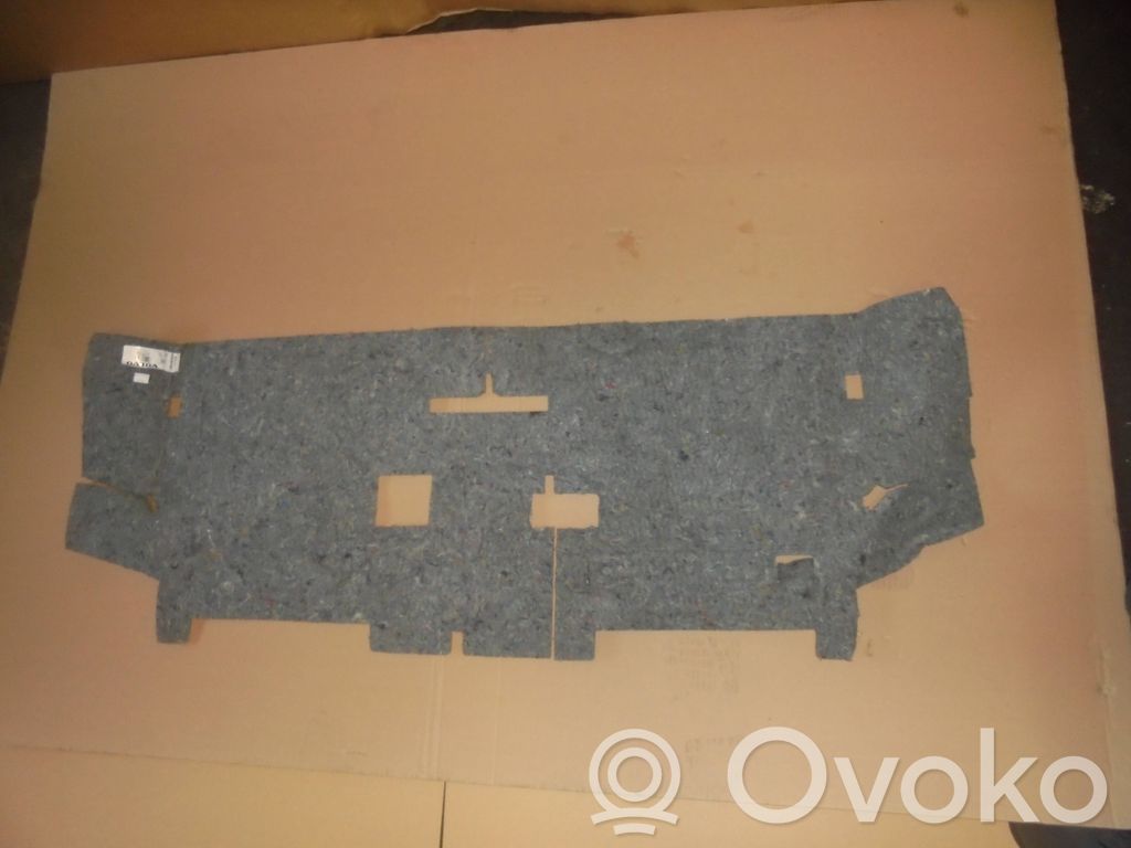 Volvo V40 Wygłuszenie tylnej części pojazdu 