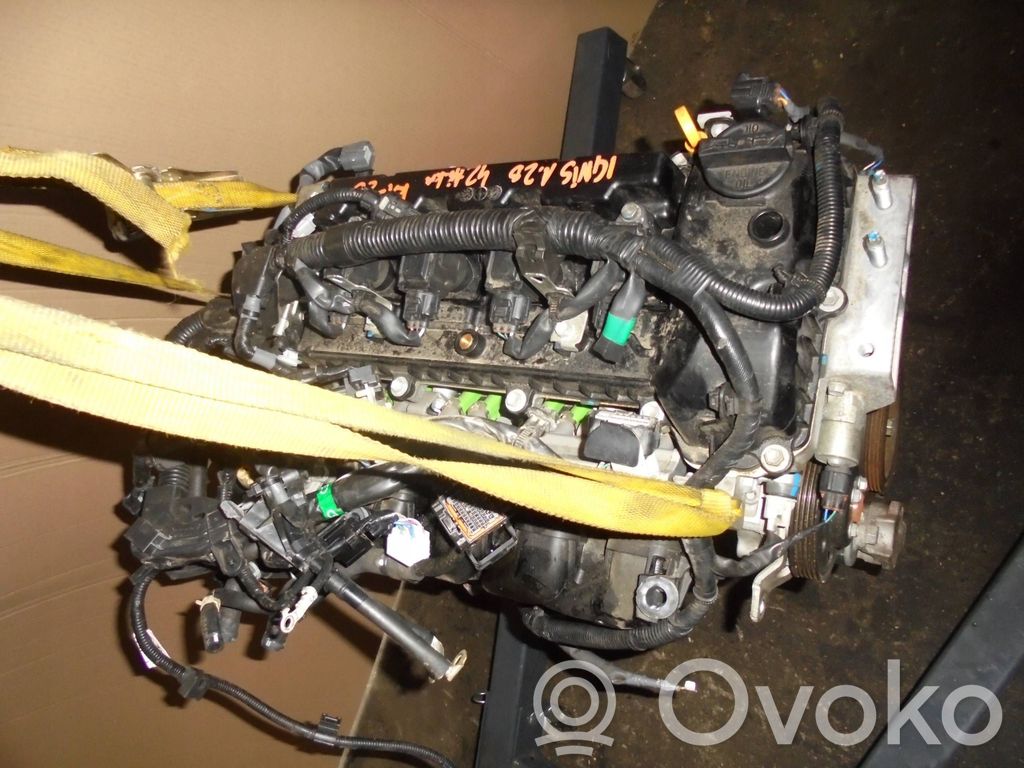 Motor completo