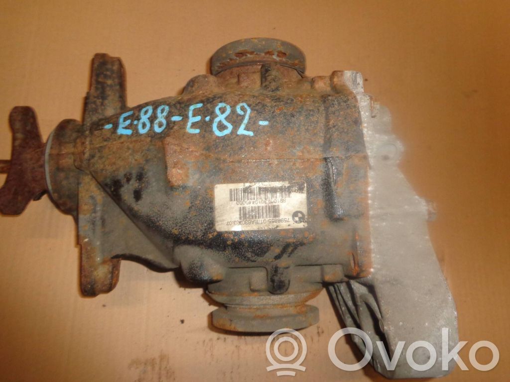 Rear differential   7598855