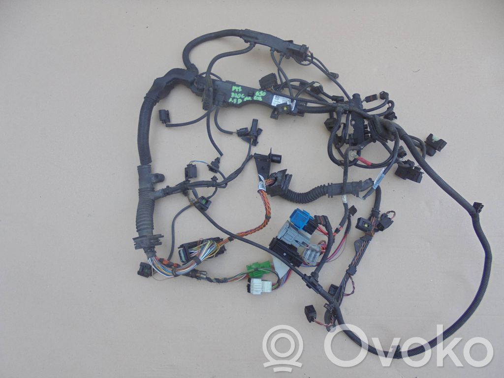 BMW 3 E90 E91 Engine installation wiring loom 