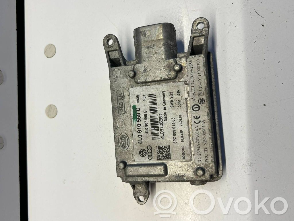 Audi A6 S6 C6 4F Blind spot module 