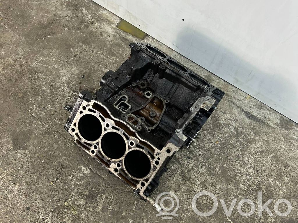 Engine block   059011FE