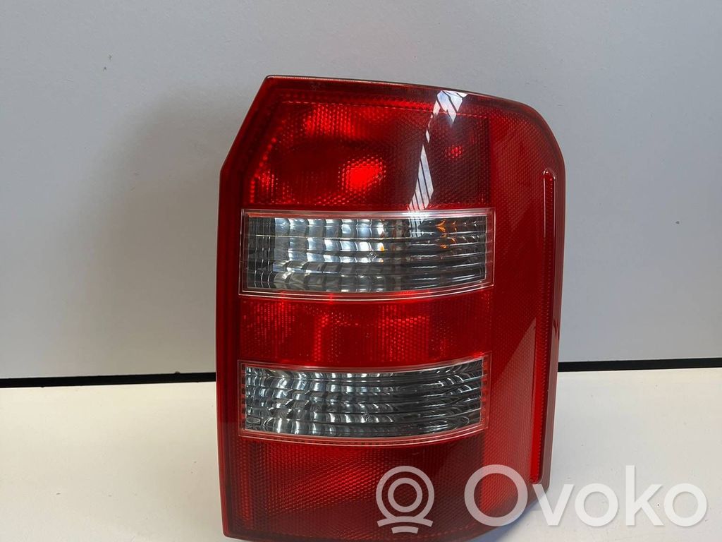 Audi A2 Rear/tail lights 