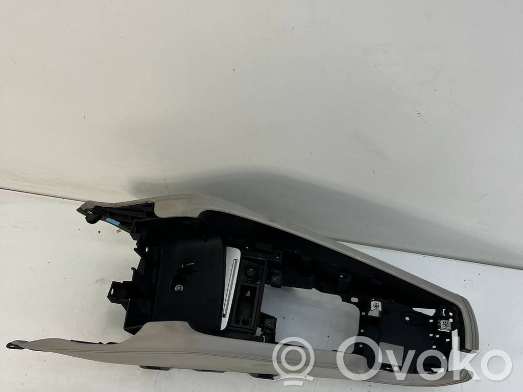Audi TT TTS Mk2 Consola central 