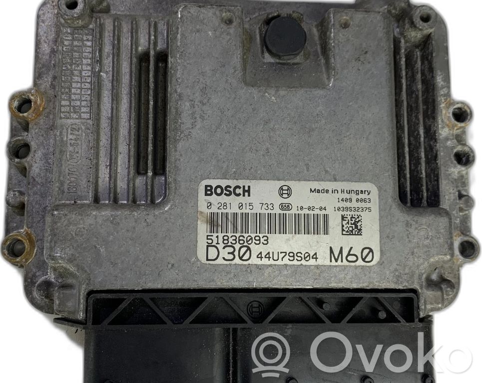 Fiat Ducato Other control units/modules 