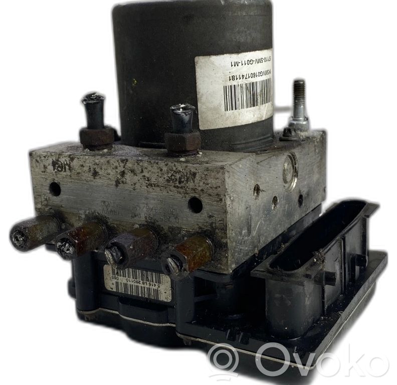 Honda Civic Główny cylinder hamulca 