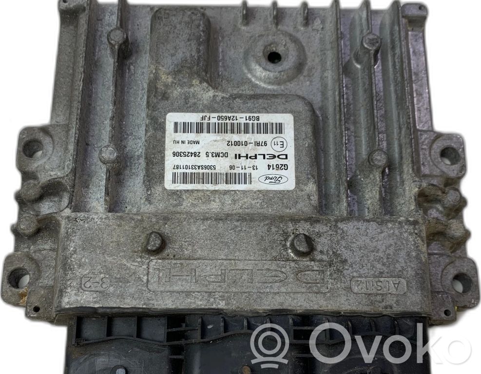 Ford Mondeo MK IV Autres unités de commande / modules 