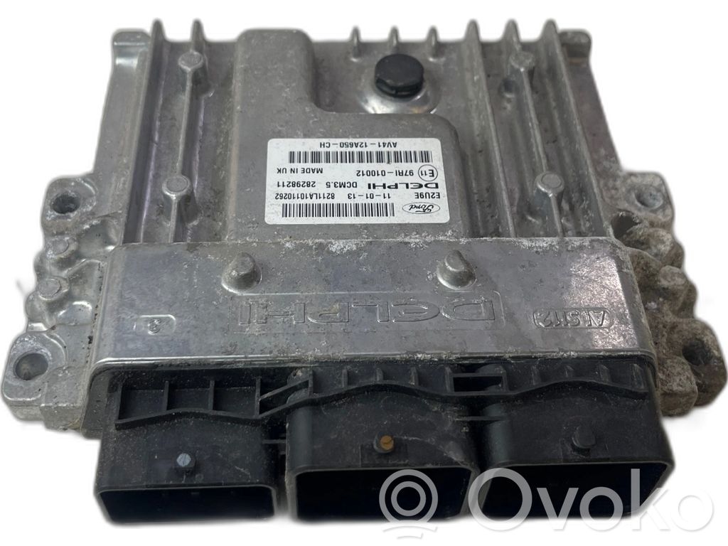 Ford Kuga I Other control units/modules 