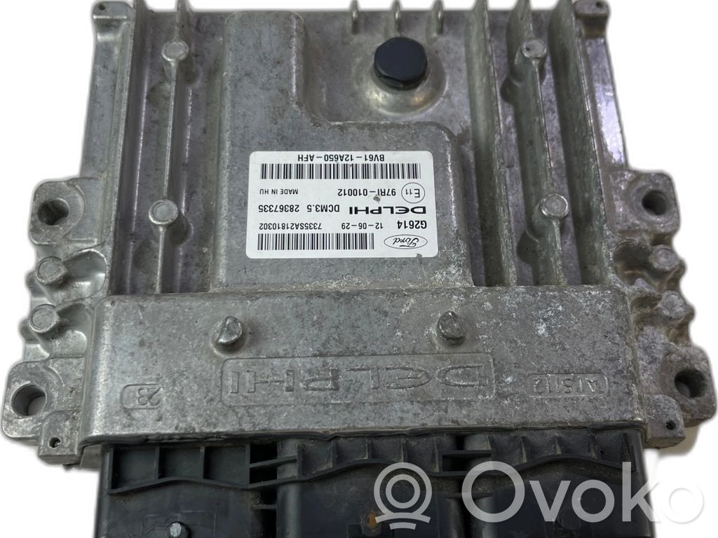 Ford Focus Other control units/modules 
