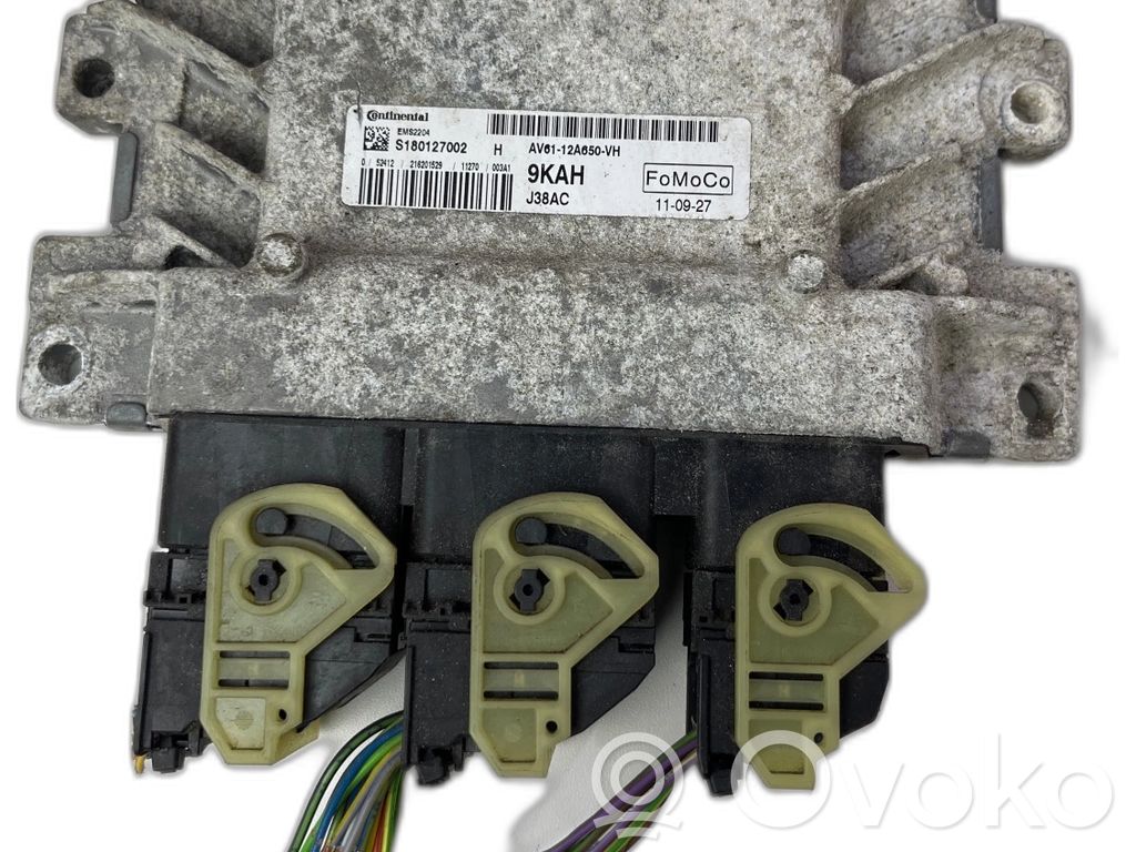 Ford Focus C-MAX Alte unități/module de control 