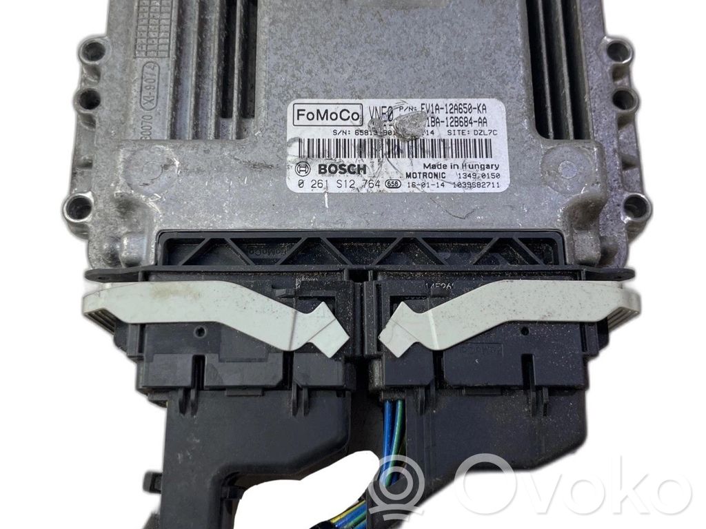 Ford B-MAX Kiti valdymo blokai/ moduliai 