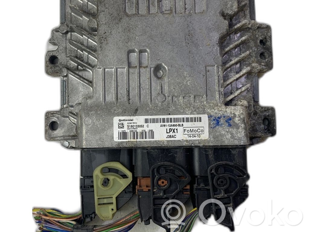 Ford Focus C-MAX Other control units/modules 