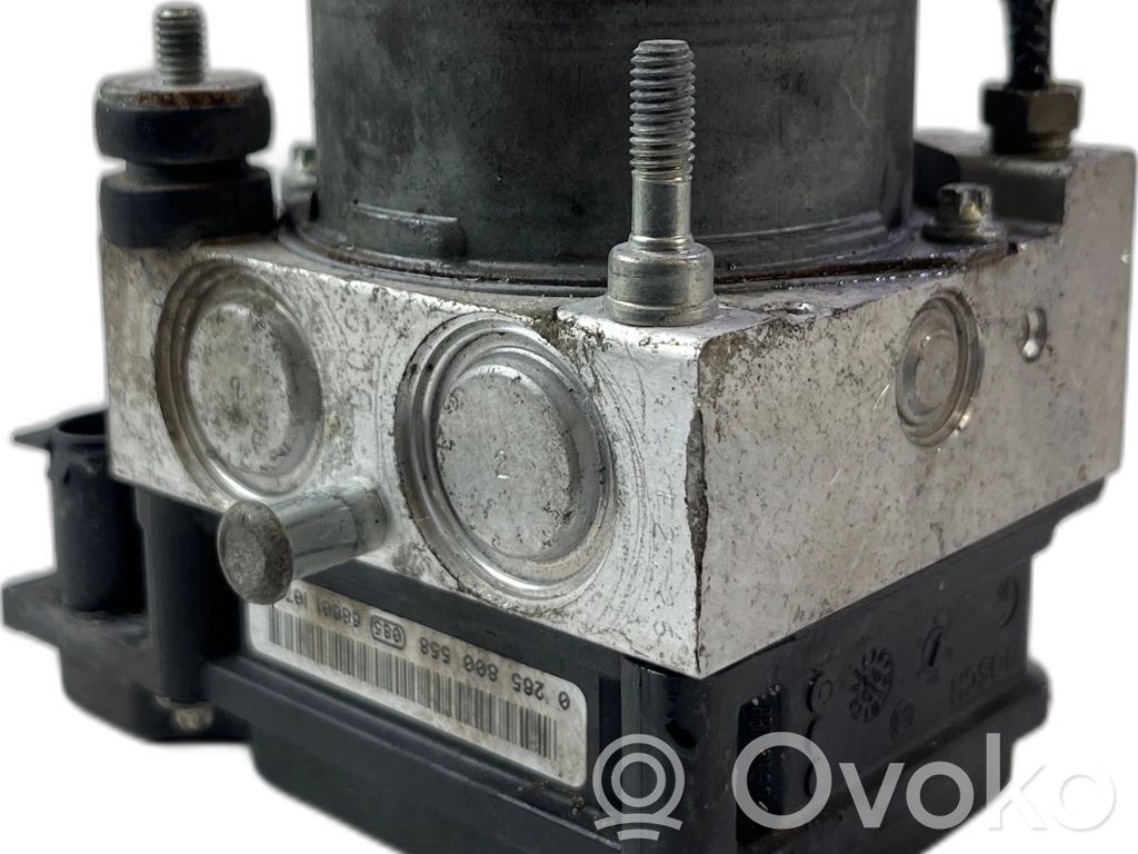 Renault Clio III Master brake cylinder 