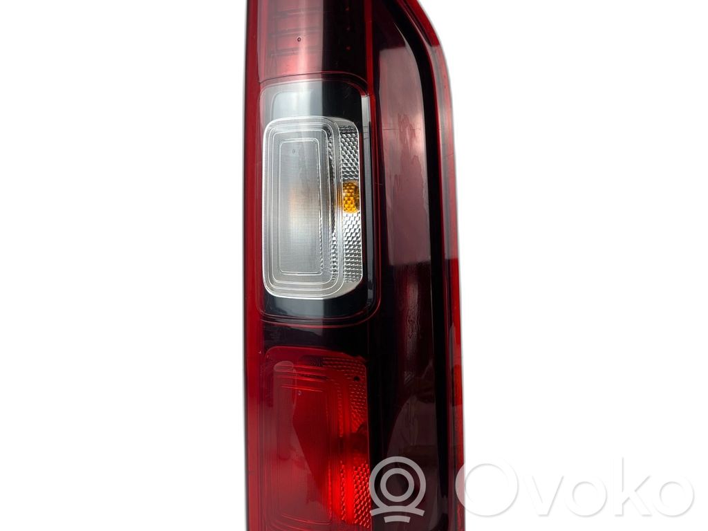 Renault Trafic III (X82) Takavalot 