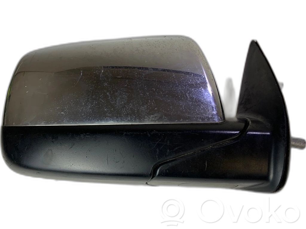 Ford Ranger IV Altra parte esteriore 