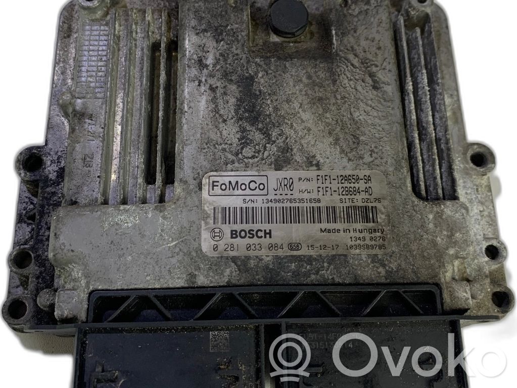 Ford Focus Sonstige Steuergeräte / Module 