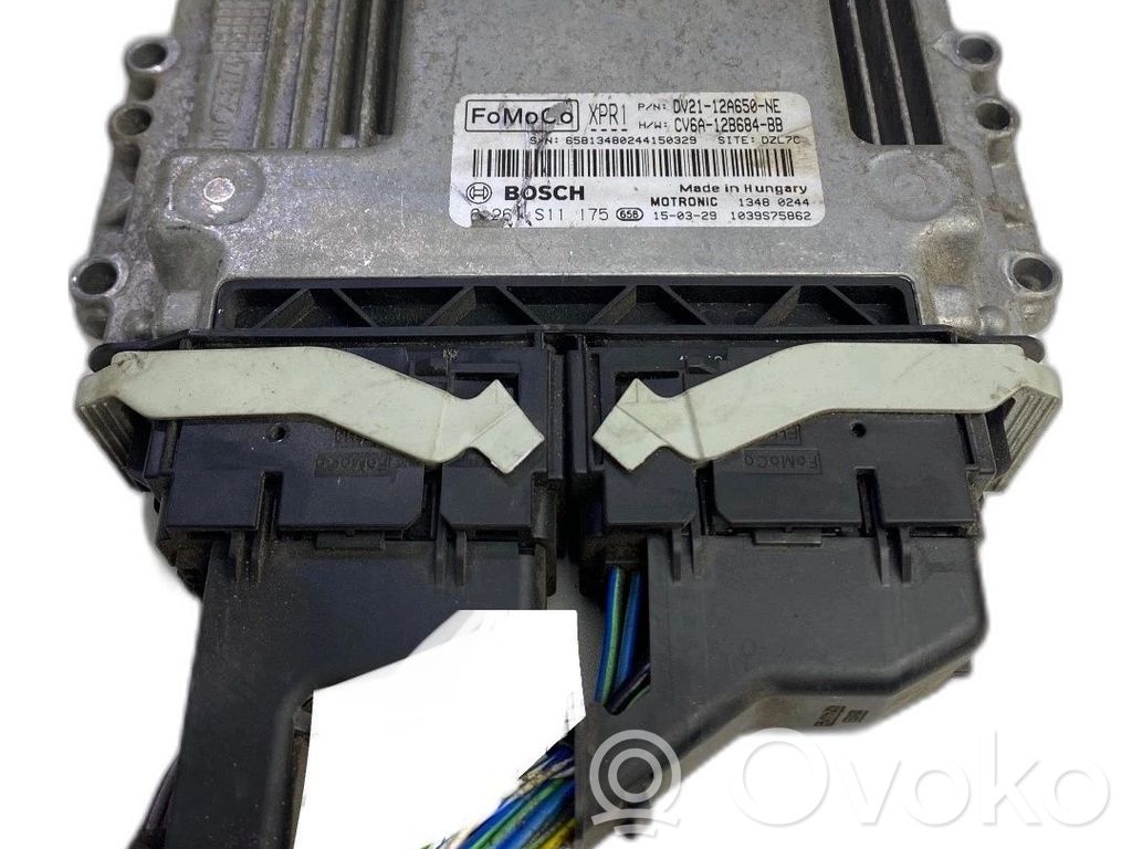 Other control units/modules   DV2112A650NE,0261S11175,CV6A12B684BB