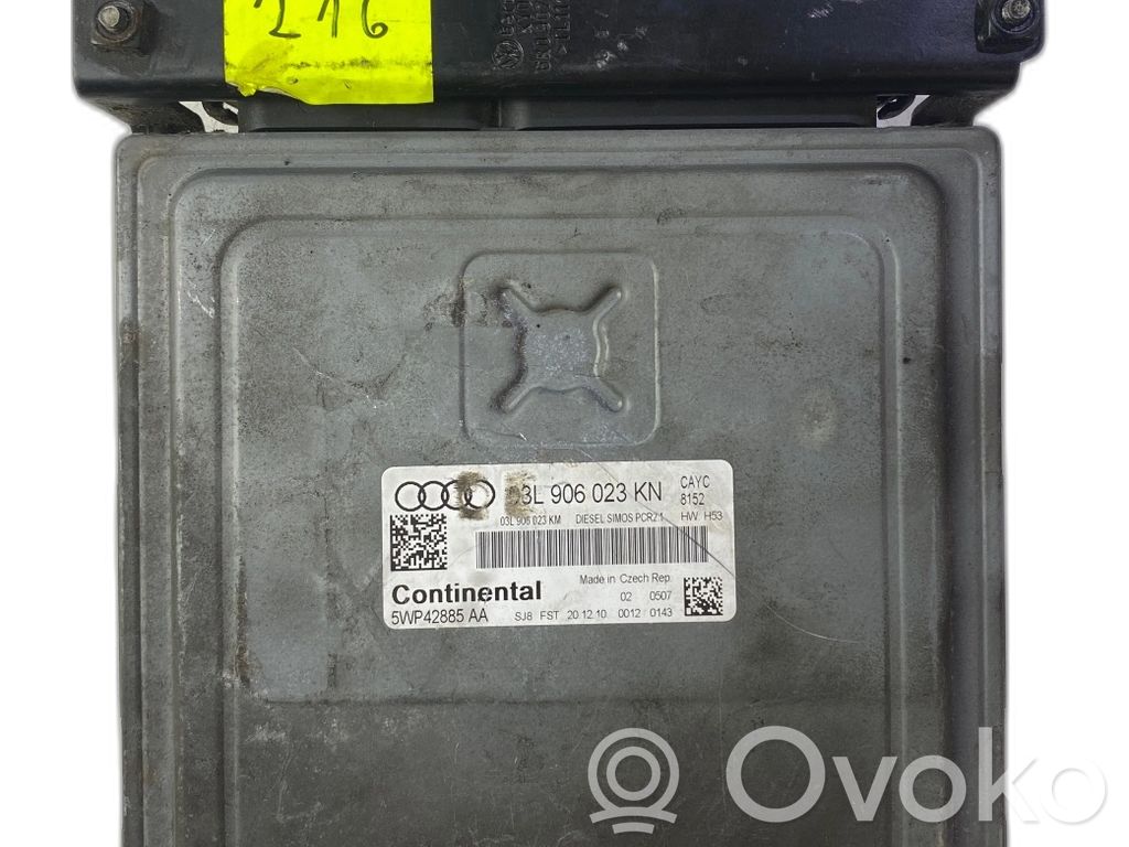 Audi A1 Other control units/modules 