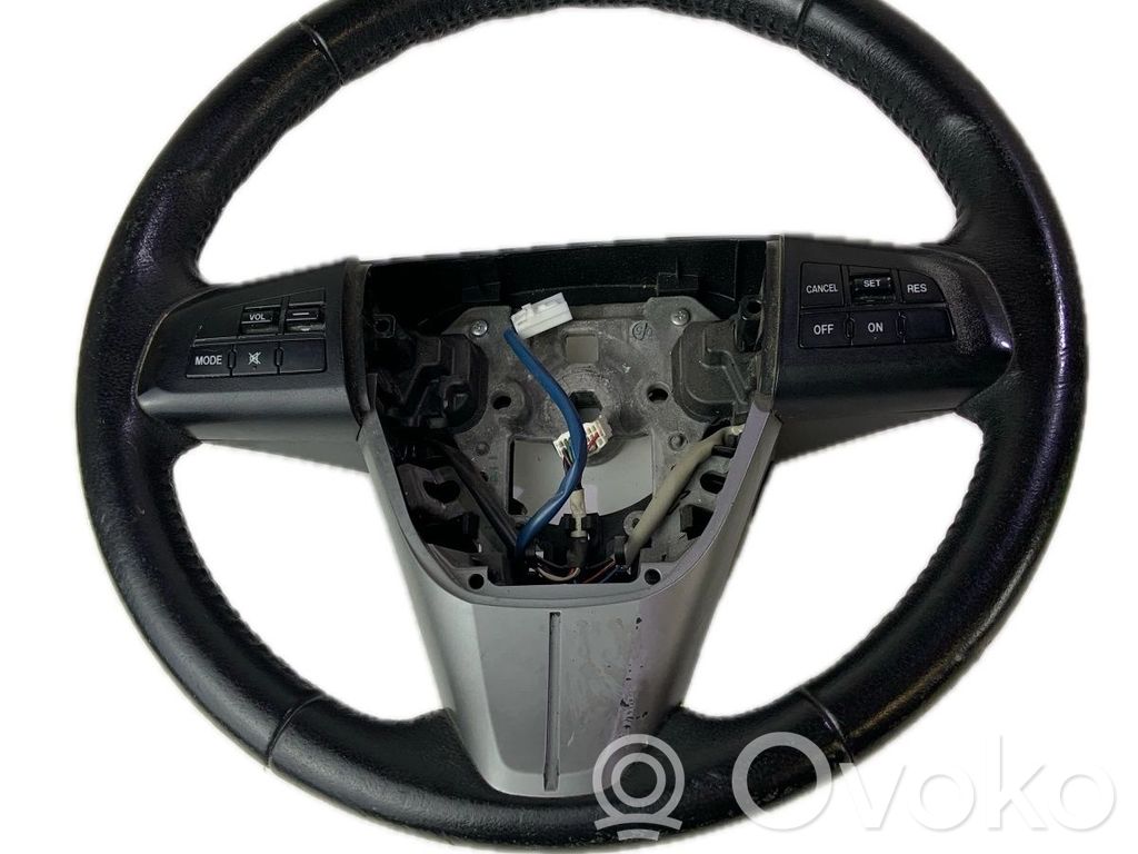 Mazda 5 Steering wheel 