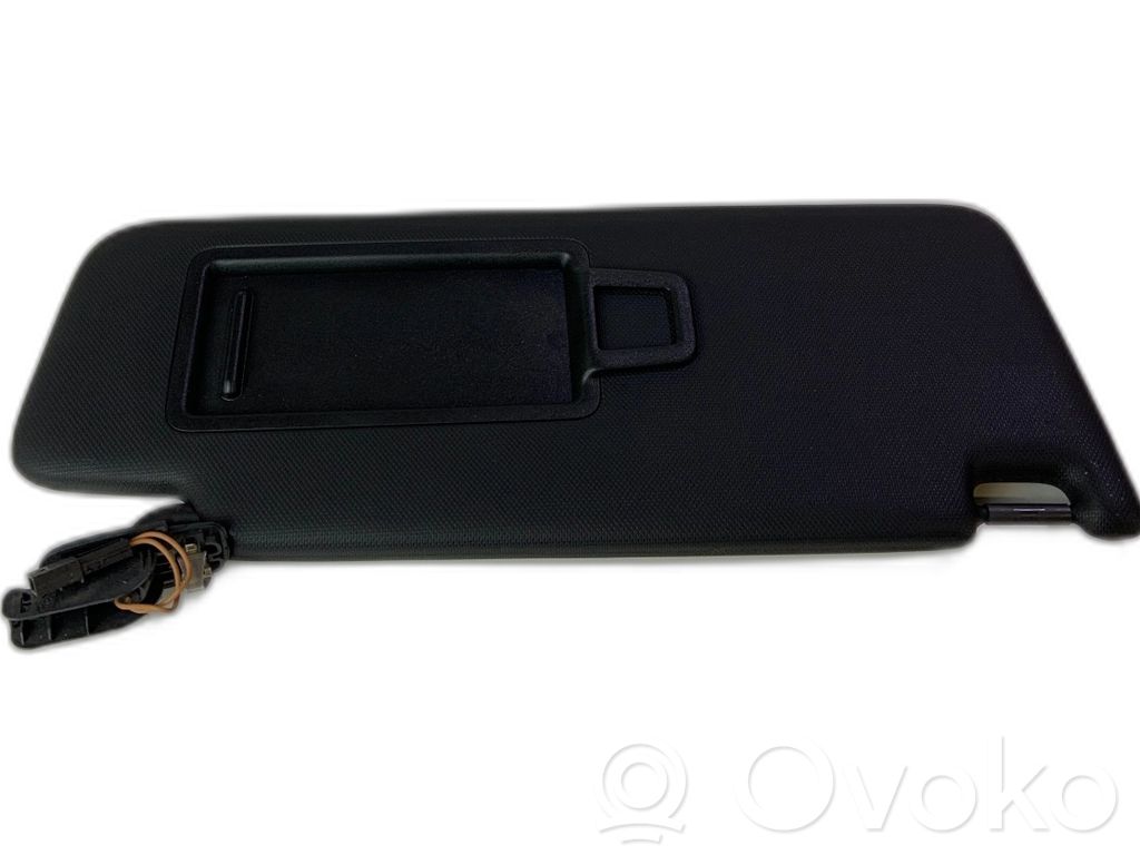Sun visor   8V5857552AE