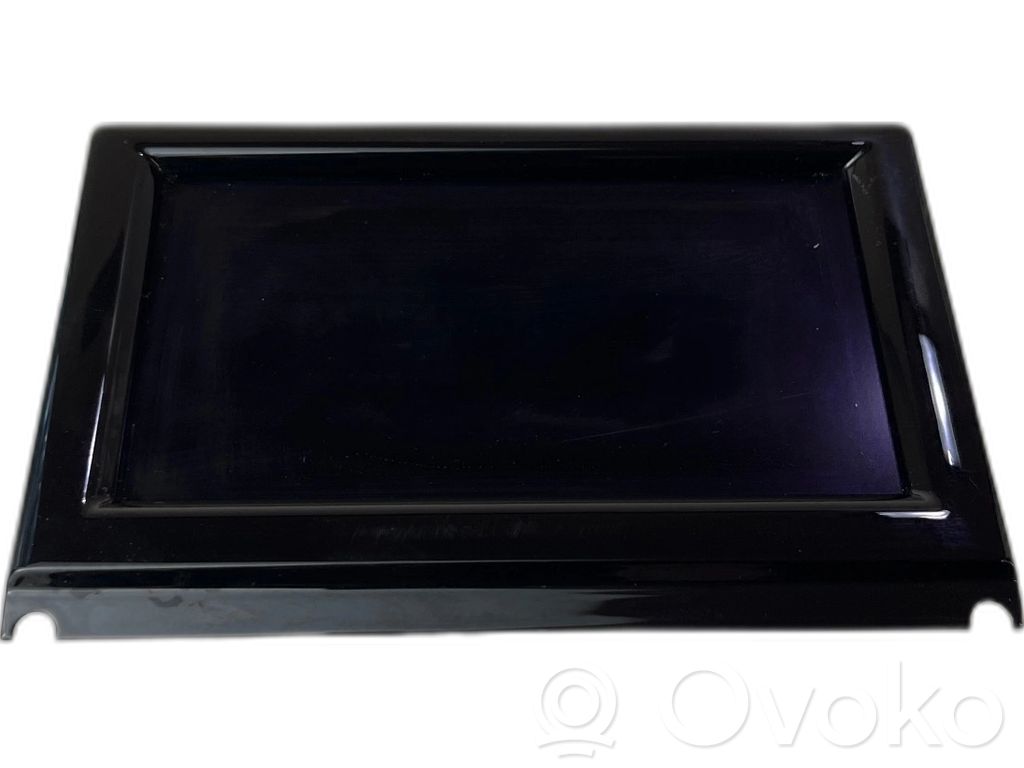Audi A1 Radio/CD/DVD/GPS head unit 