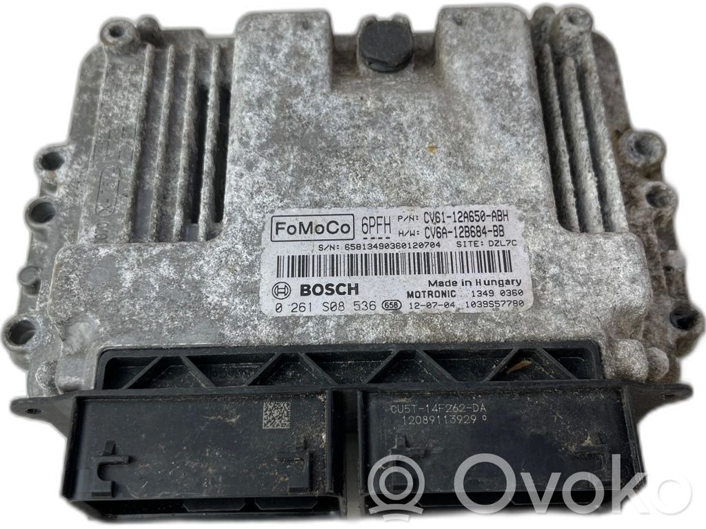 Ford Focus Other control units/modules 