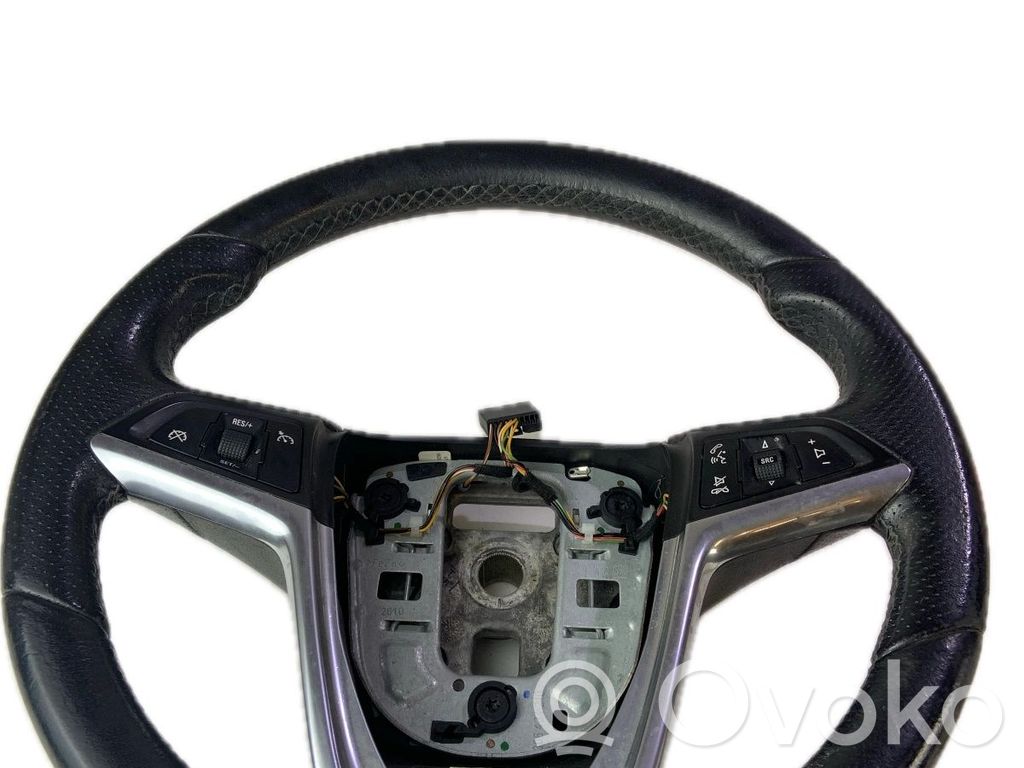 Opel Meriva B Ohjauspyörä 