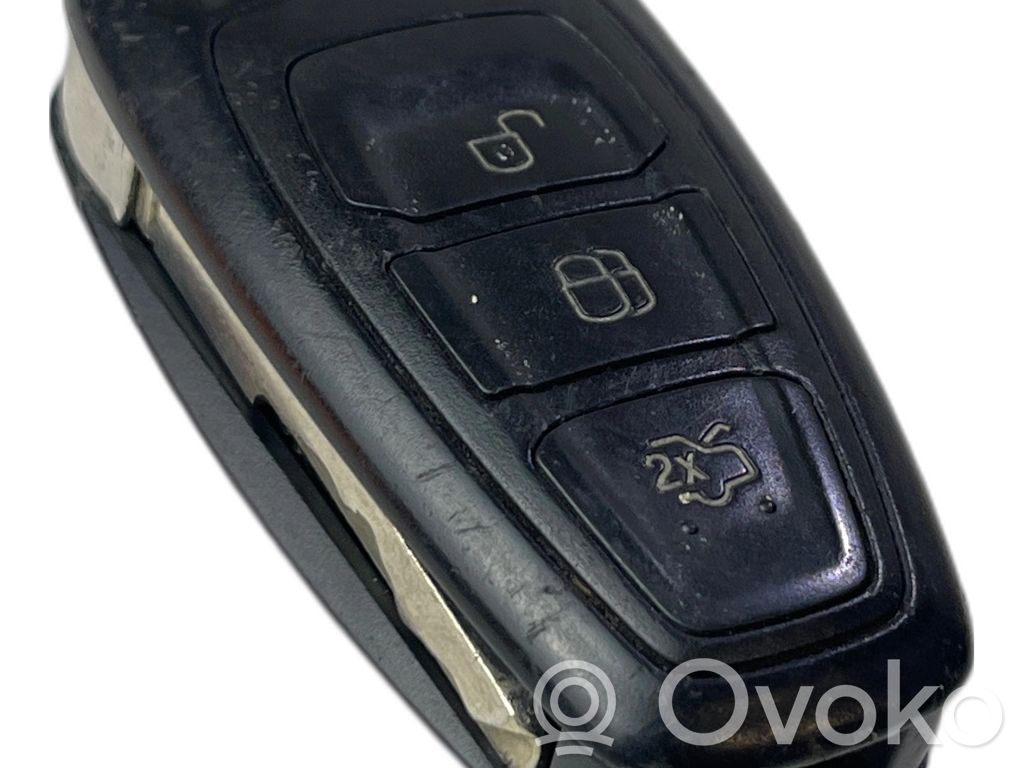 Ford Focus Virtalukko 