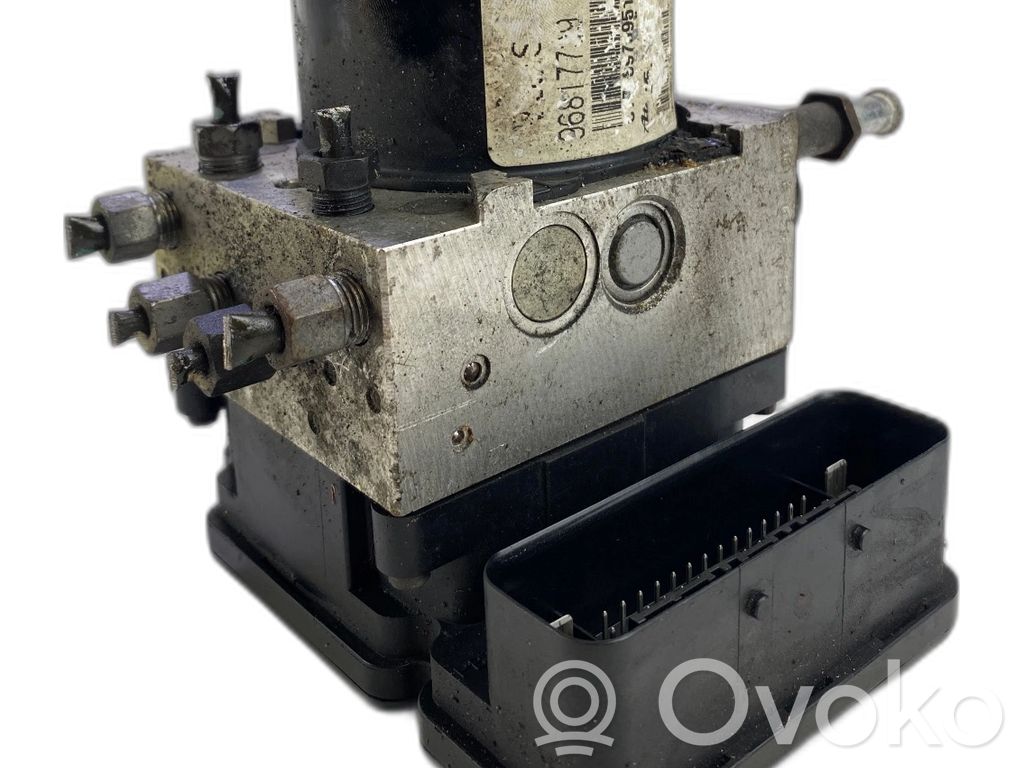 Opel Antara Master brake cylinder 