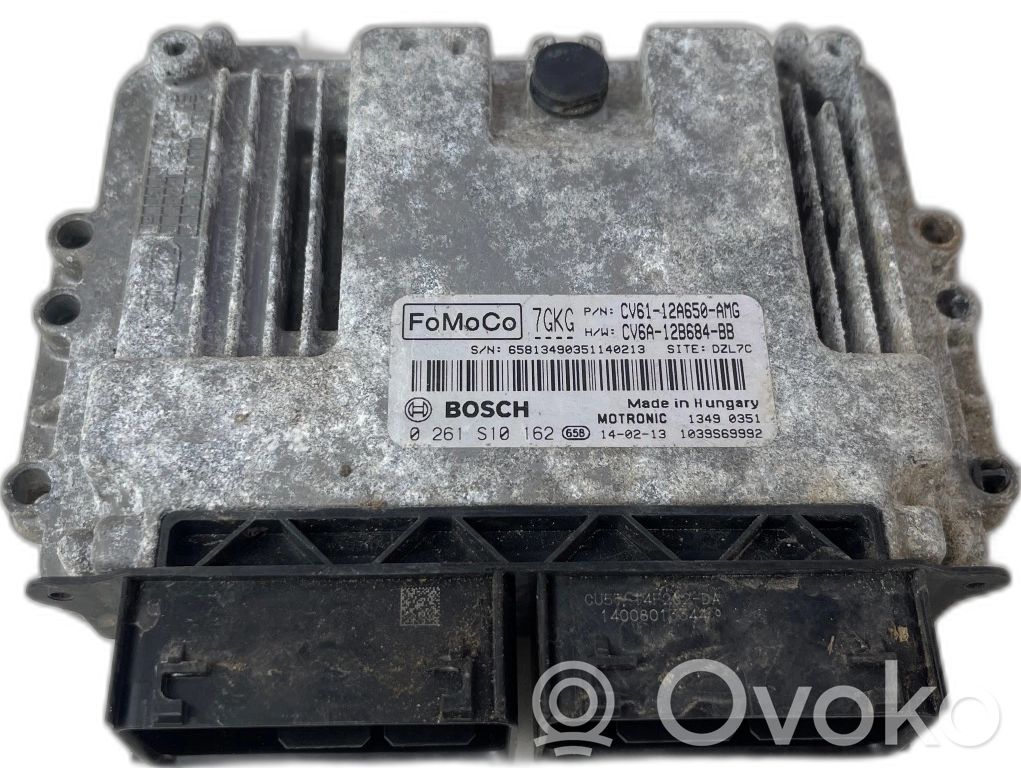Ford Focus Otras unidades de control/módulos 