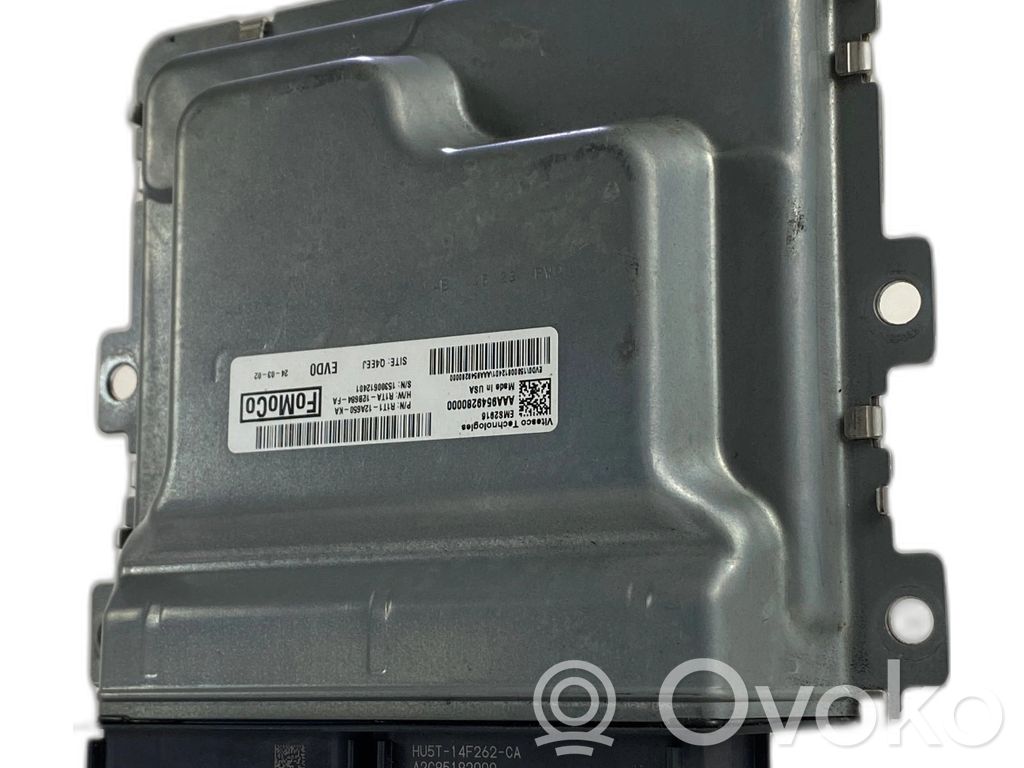Ford Puma Other control units/modules 