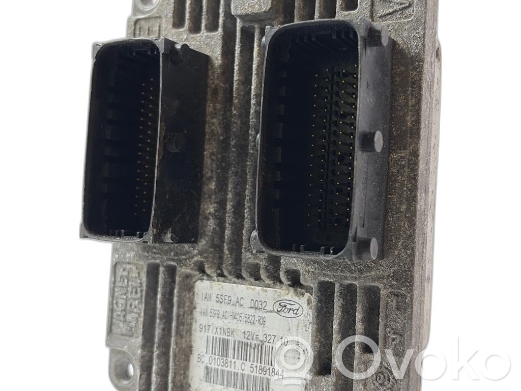 Ford Ka Other control units/modules 