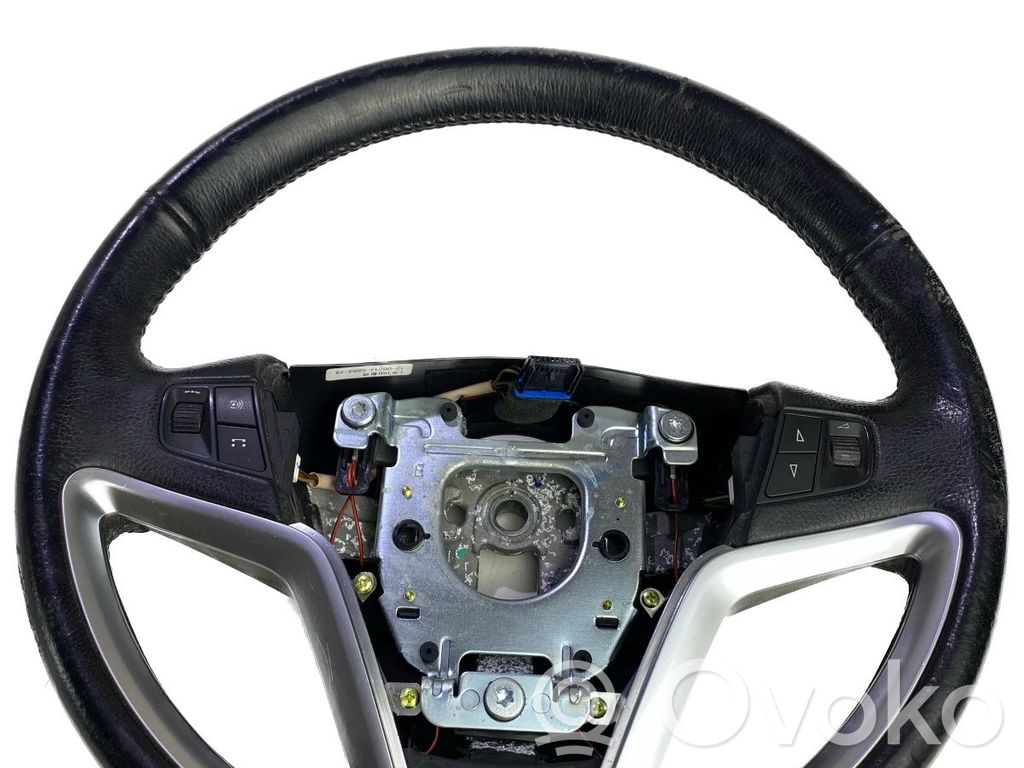 Opel Antara Lenkrad 