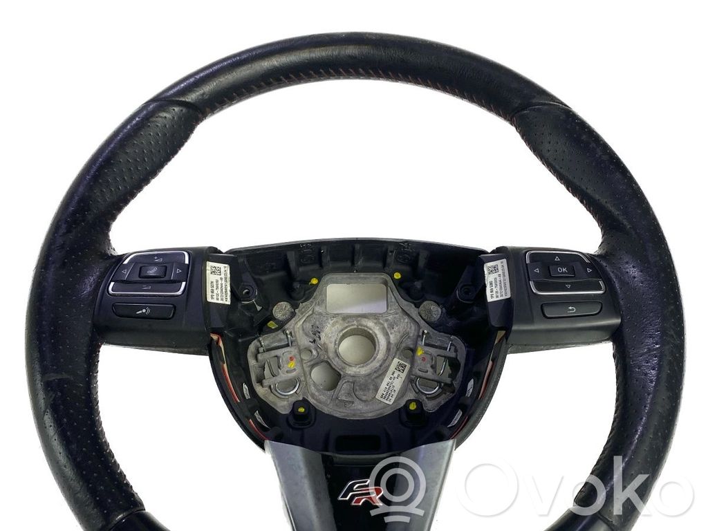 Seat Leon (5F) Ohjauspyörä 