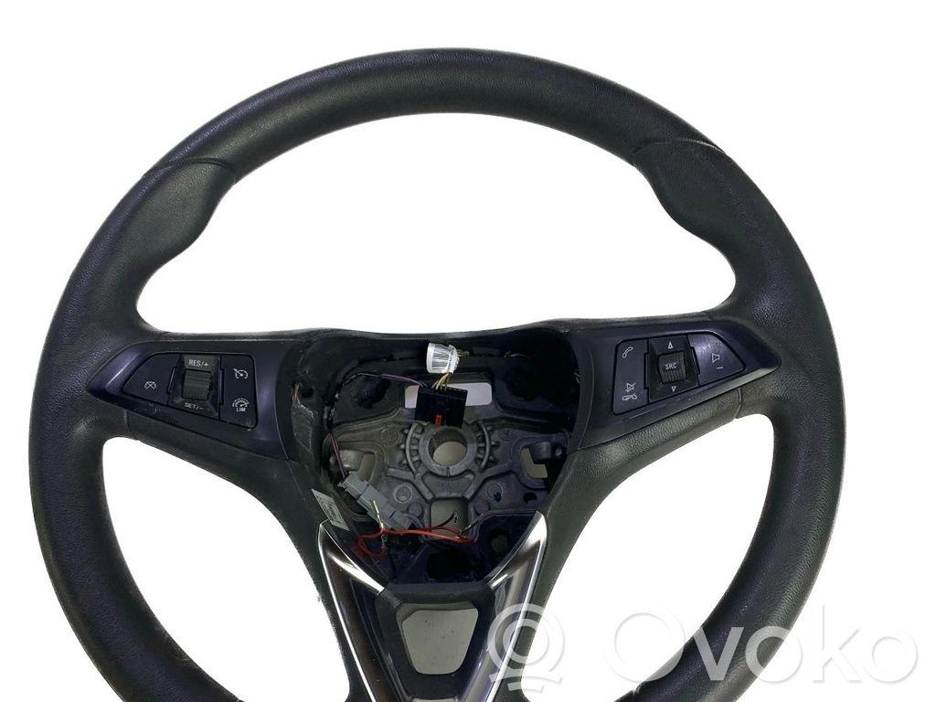 Opel Karl Руль 