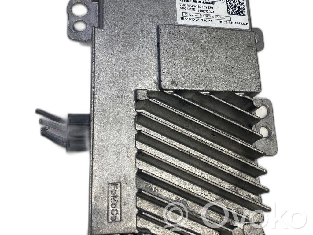 Ford Puma Other control units/modules 